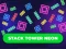 Jeu Stack Tower Neon: Keep Blocks Balance en ligne