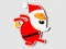 Jeu Santa Claus Rush en ligne