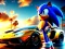 Jeu Sonic Run for Lamborghini en ligne