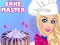 Jeu Barbie Cake Master en ligne
