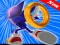Jeu Sonic Hero en ligne