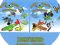 Jeu Afro-man  Afro-queen Fighter Pilot Trainer en ligne