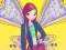 Jeu Winx Roxy Dressup en ligne