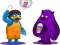 Jeu Grimace Monster Dop Story en ligne