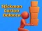 Jeu StickMan Cartoon Balance en ligne