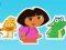 Jeu Dora Match3 en ligne