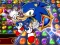 Jeu Sonic Gold Match 3 en ligne