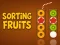 Jeu Sorting Fruits en ligne