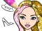Jeu Fashion Coloring Book Glitter en ligne