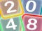 Jeu Neon Game 2048 en ligne