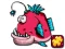 Jeu Cute Piranha Jigsaw Puzzles en ligne