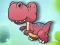 Jeu Cartoon Dinosaur Memory Challenge en ligne