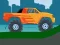 Jeu Monster Truck Hill Driving 2D en ligne