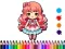 Jeu Chibi Doll Art Magic en ligne