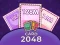 Jeu Merge Card 2048 en ligne