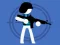 Jeu Stickman Sniper en ligne