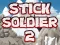 Jeu Stick Soldier 2 en ligne