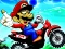 Jeu Super Mario Halloween Wheelie en ligne