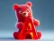 Jeu Gummy Letter Pop en ligne