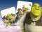 Jeu Shrek Memory Card Match en ligne