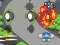 Jeu Atomic Fighter 2D en ligne