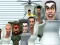 Jeu Skibidi Toilet Five Difference en ligne