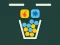 Jeu Filled Glass 5 Fire & Ice en ligne