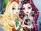 Jeu Ever After High Jigsaw en ligne