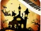 Jeu Halloween Piano Tiles en ligne