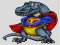 Jeu Dinosaur world Battle en ligne