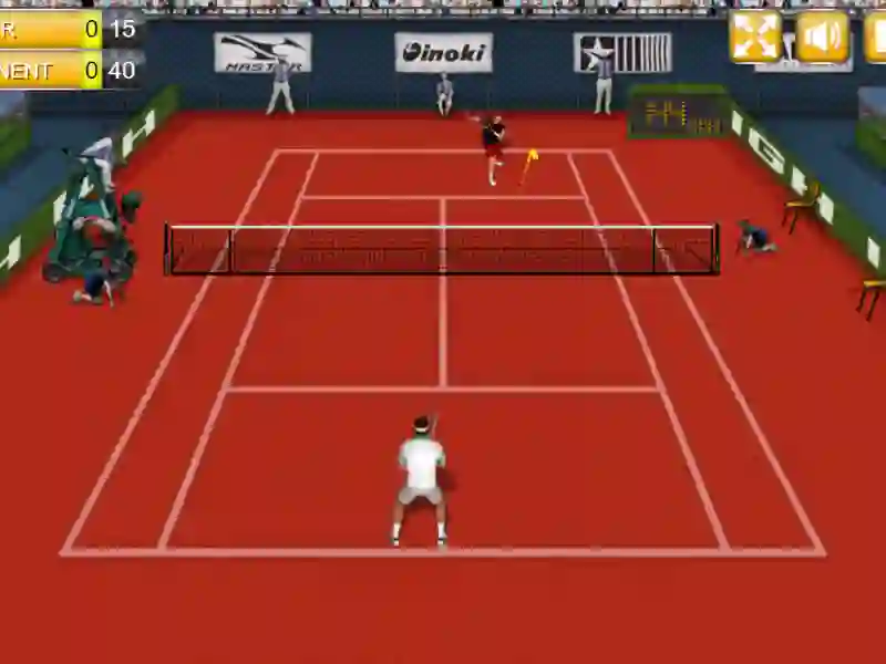 Jeu Real Tennis en ligne