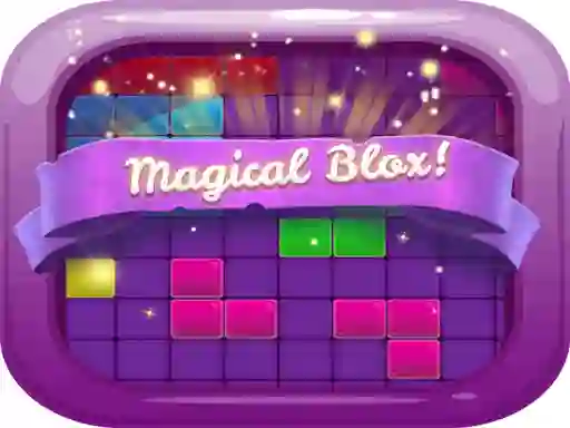 Jeu Magical Blox en ligne