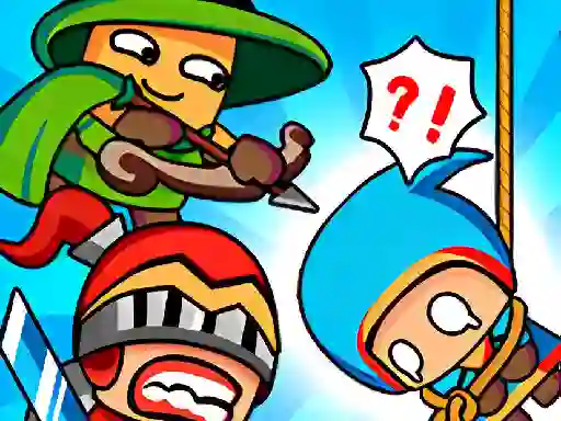 Jeu You Hit Me! en ligne