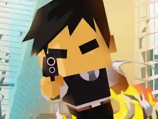Jeu Hitman Rush en ligne