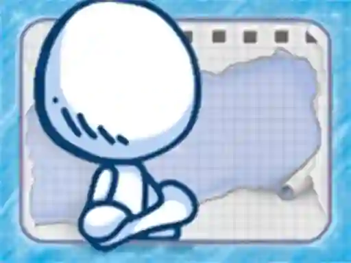 Jeu Sketchman Gun en ligne
