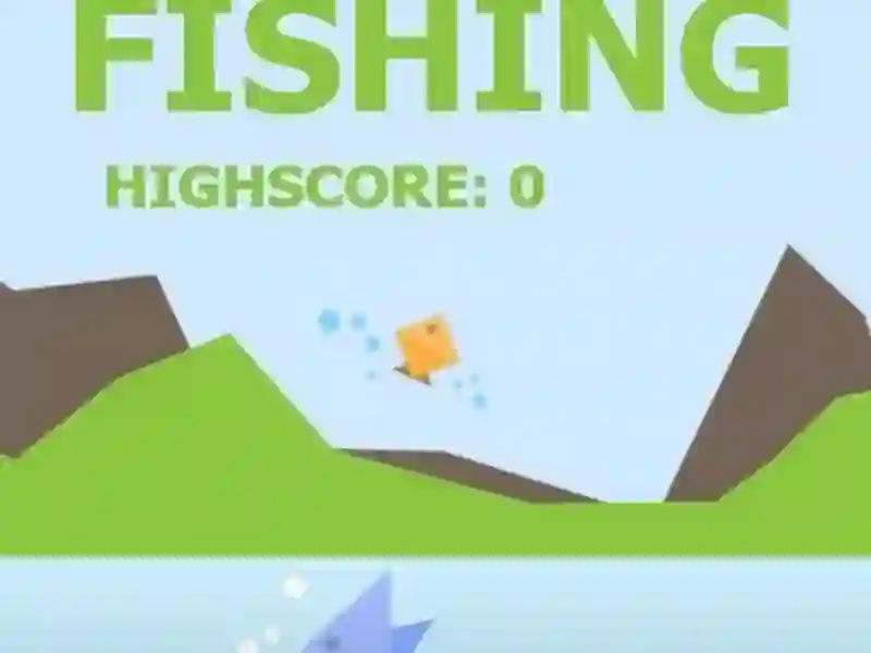 Jeu Fishing en ligne