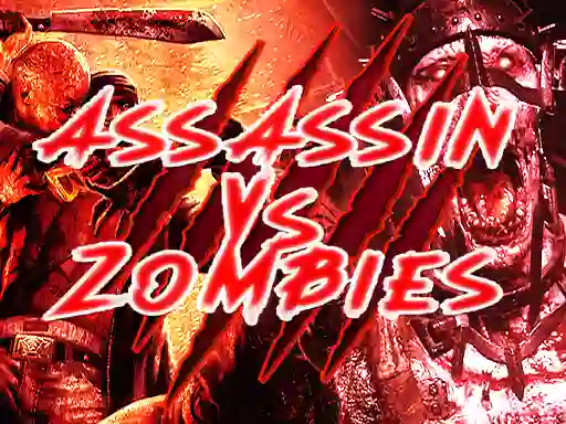 Jeu  Assassin vs Zombies en ligne