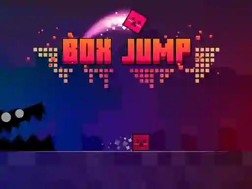 Jeu Box Jump en ligne