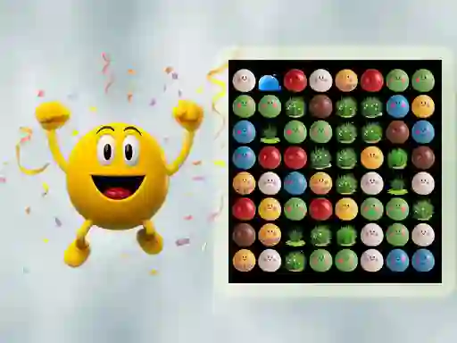 Jeu Gluttonous Bean en ligne