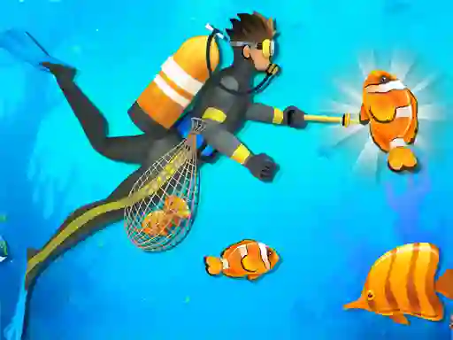 Jeu Fish Shooting Fish Hunter en ligne
