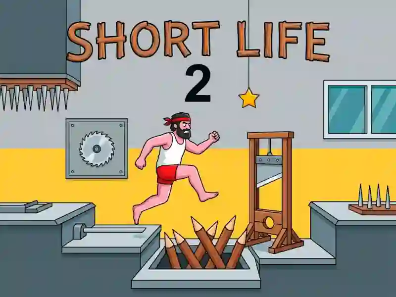 Jeu Short Life 2 en ligne