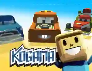 Jeu KOGAMA: Radiator Springs en ligne