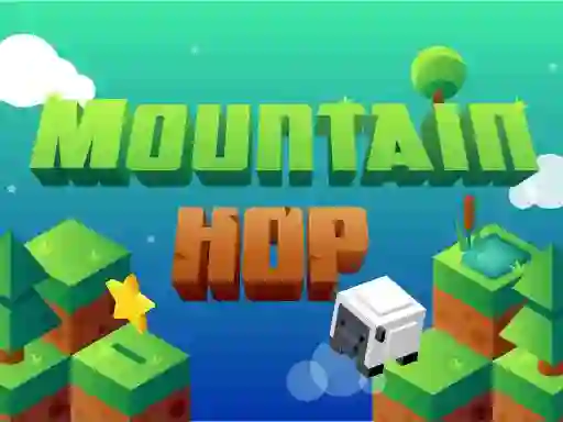 Jeu Mountain hop en ligne