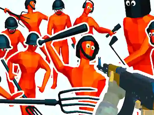 Jeu Destroy All Enemies en ligne