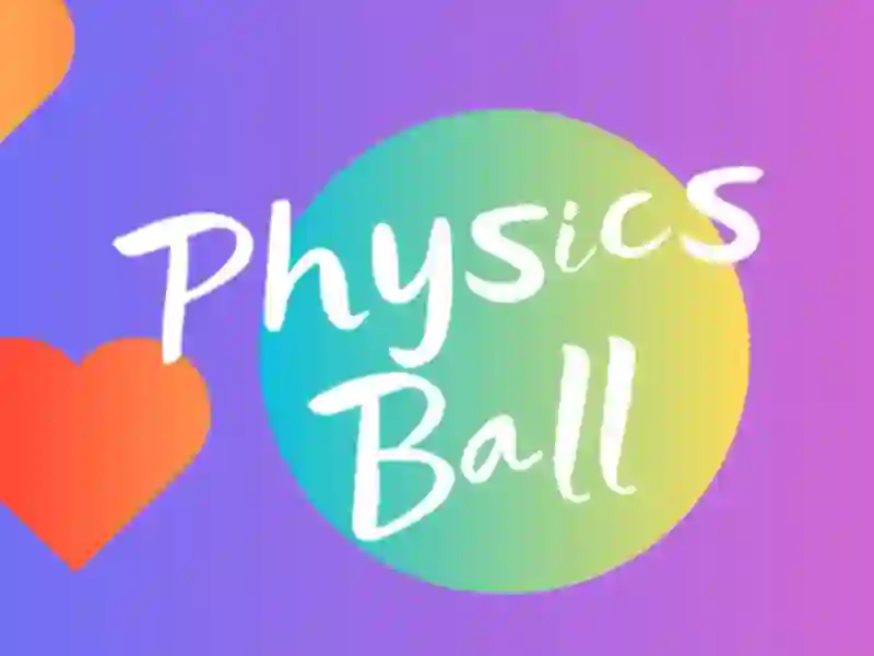 Jeu Physics Ball en ligne