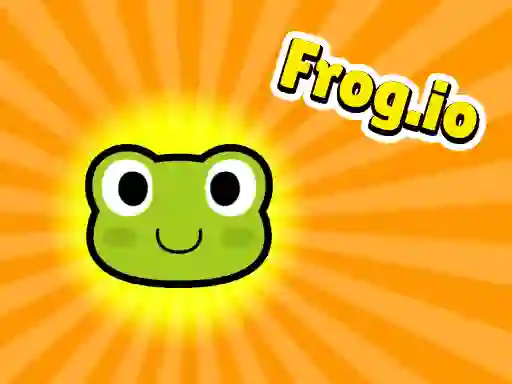 Jeu Frog.io en ligne