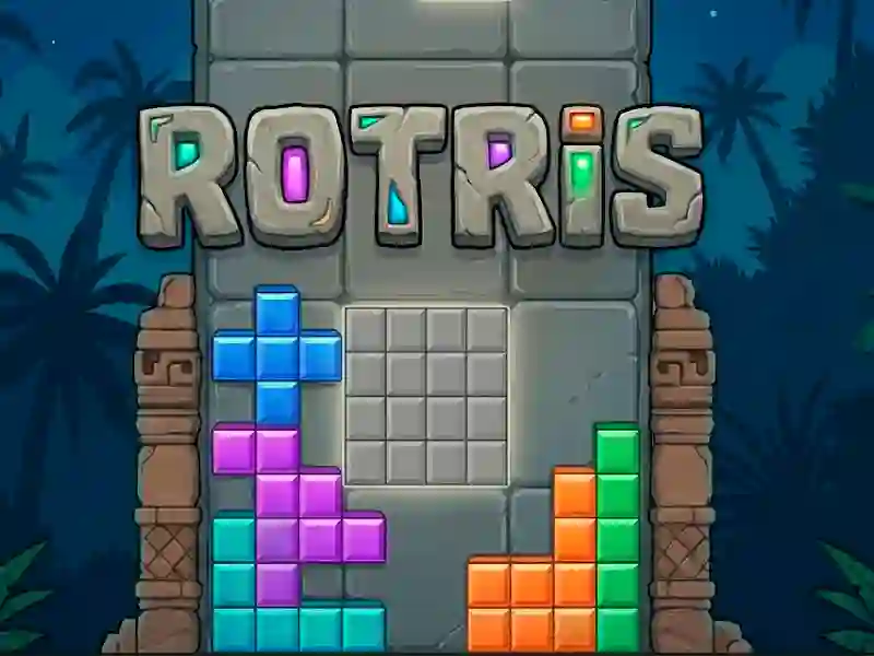 Jeu Rotris en ligne