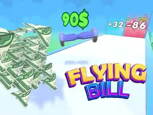 Jeu Flying Bill en ligne
