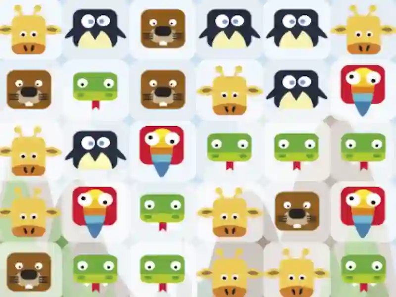 Jeu Zoo Line en ligne
