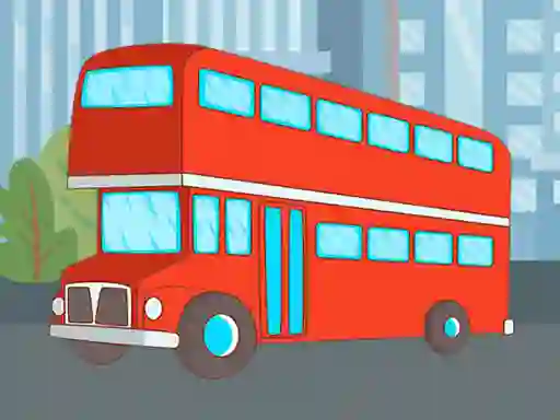 Jeu BUS JIGSAW en ligne